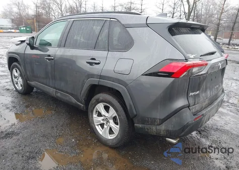 2020 Toyota Rav4 Xle из США, поврежденный, VIN 2T3P1RFV8LC122030
